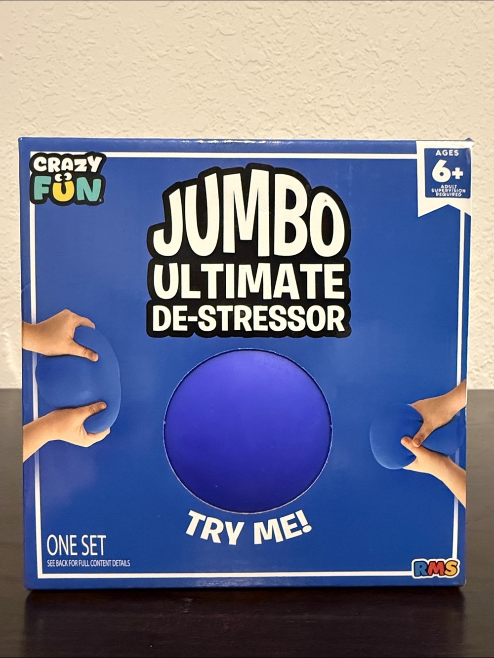 RMS JUMBO ULTIMATE DE-STRESSOR